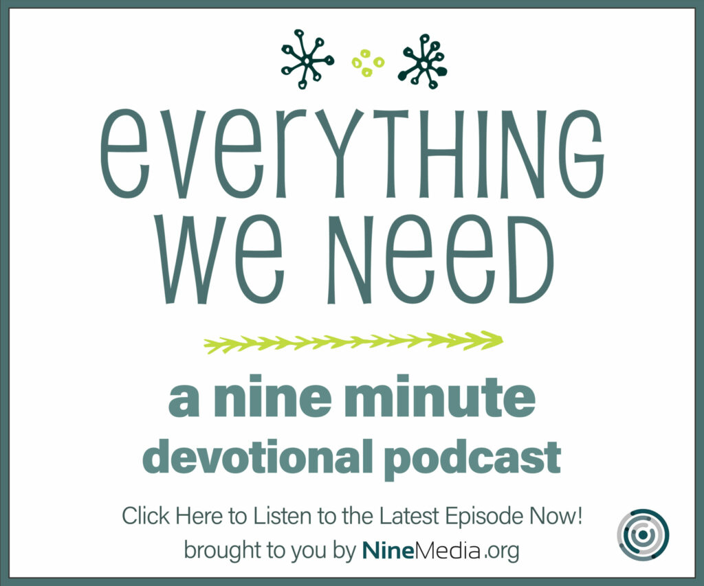 Everything We Need Podcast Tile