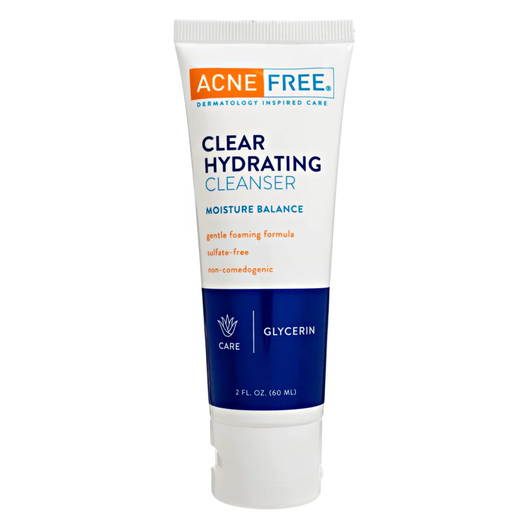 Acne Free Cleanser