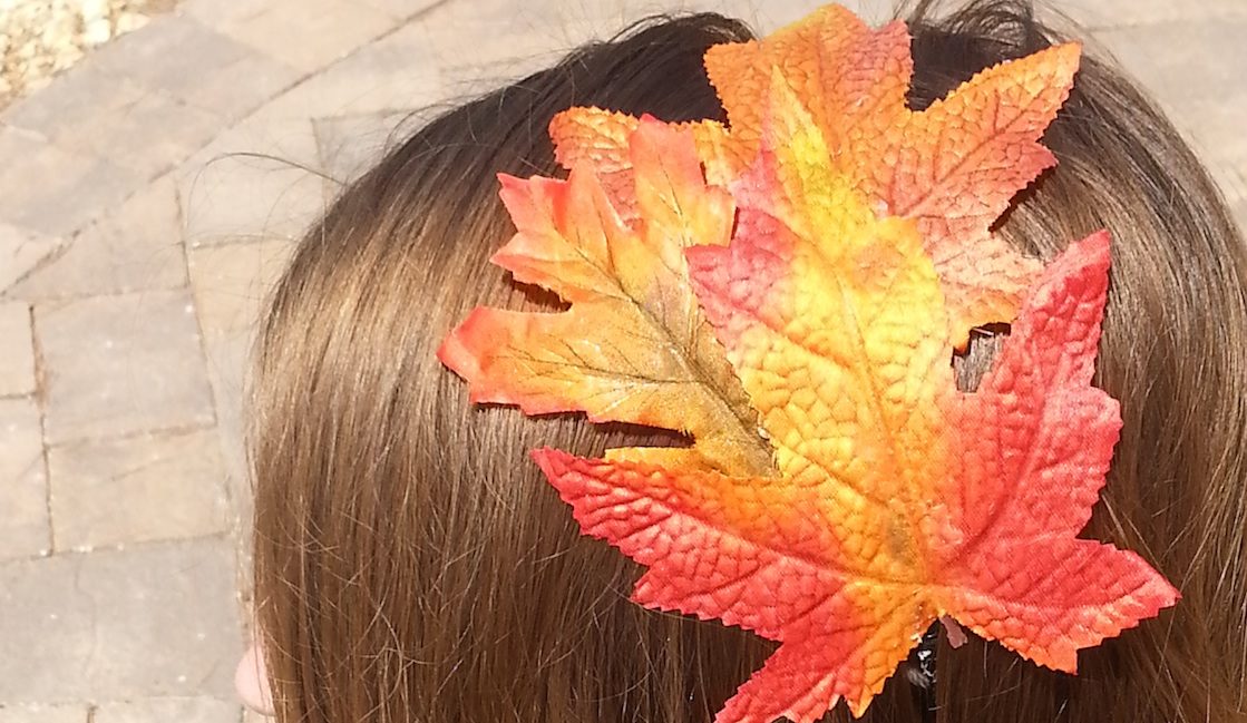 Autumn Headband