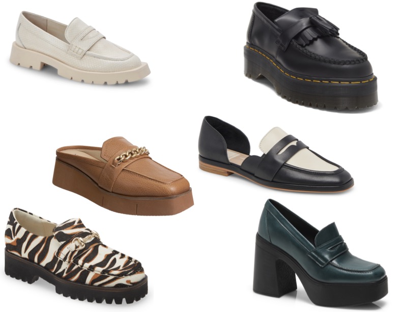 Loafer Accessories for Spring