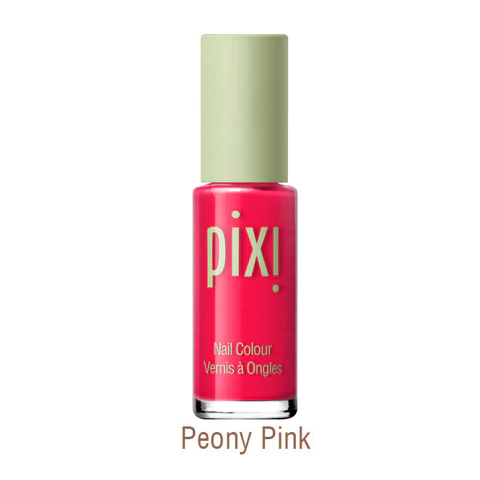 Pixi Peony Pink Nail Polish