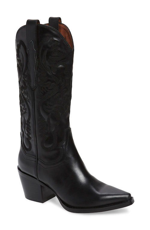 Jeffrey Campbell Dagget Western Boot, $269.95, available at Nordstrom.